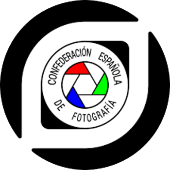 logo confederacion española de fotografia